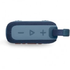Акустична система JBL Go 4 Blue (JBLGO4BLU) - Фото