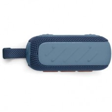 Акустична система JBL Go 4 Blue (JBLGO4BLU) - Фото