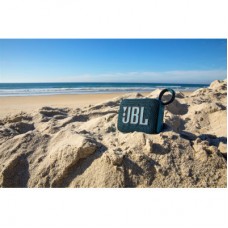 Акустична система JBL Go 4 Black (JBLGO4BLK) - Фото