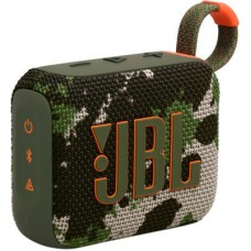 Акустична система JBL Go 4 Squad (JBLGO4SQUAD) - Фото