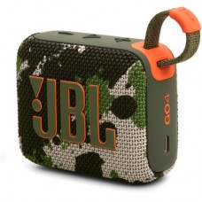 Акустична система JBL Go 4 Squad (JBLGO4SQUAD) - Фото