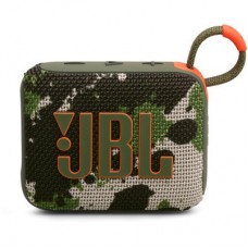 Акустична система JBL Go 4 Squad (JBLGO4SQUAD) - Фото