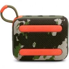 Акустична система JBL Go 4 Squad (JBLGO4SQUAD) - Фото