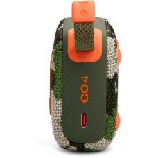 Акустична система JBL Go 4 Squad (JBLGO4SQUAD) - Фото