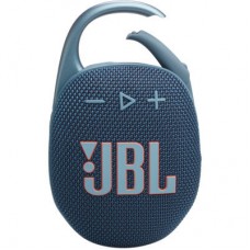Акустична система JBL Clip 5 Blue (JBLCLIP5BLU) - Фото