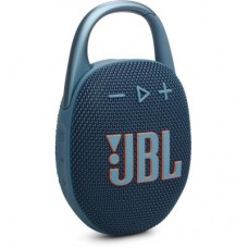 Акустична система JBL Clip 5 Blue (JBLCLIP5BLU) - Фото