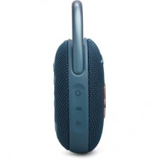 Акустична система JBL Clip 5 Blue (JBLCLIP5BLU) - Фото