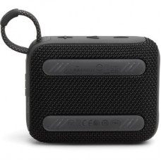 Акустична система JBL Go 4 Black (JBLGO4BLK) - Фото