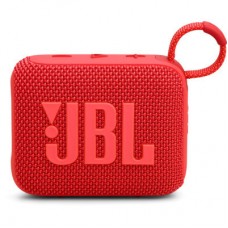 Акустична система JBL Go 4 Red (JBLGO4RED) - Фото