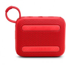 Акустична система JBL Go 4 Red (JBLGO4RED) - Фото