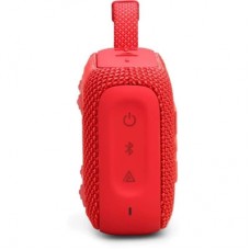 Акустична система JBL Go 4 Red (JBLGO4RED) - Фото