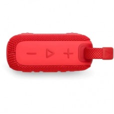 Акустична система JBL Go 4 Red (JBLGO4RED) - Фото