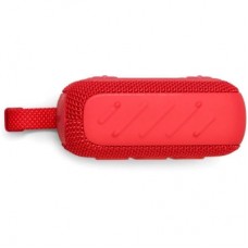 Акустична система JBL Go 4 Red (JBLGO4RED) - Фото
