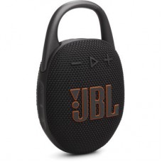 Акустична система JBL Clip 5 Black (JBLCLIP5BLK) - Фото