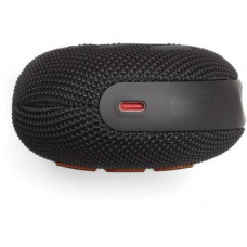 Акустична система JBL Clip 5 Black (JBLCLIP5BLK) - Фото