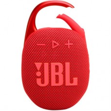 Акустична система JBL Clip 5 Red (JBLCLIP5RED) - Фото