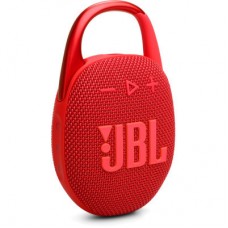 Акустична система JBL Clip 5 Red (JBLCLIP5RED) - Фото