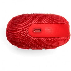 Акустична система JBL Clip 5 Red (JBLCLIP5RED) - Фото