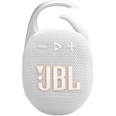 Акустична система JBL Clip 5 White (JBLCLIP5WHT) - Фото