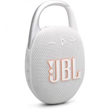 Акустична система JBL Clip 5 White (JBLCLIP5WHT) - Фото
