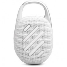 Акустична система JBL Clip 5 White (JBLCLIP5WHT) - Фото