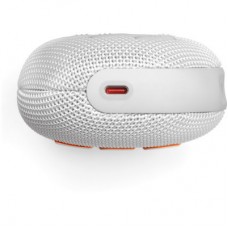 Акустична система JBL Clip 5 White (JBLCLIP5WHT) - Фото