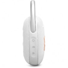 Акустична система JBL Clip 5 White (JBLCLIP5WHT) - Фото