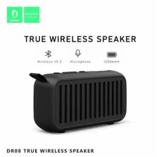 Акустична система Denmen DR08 Black (DR08-BK) - Фото
