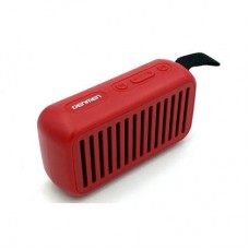 Акустична система Denmen DR08 Red (DR08-RD) - Фото