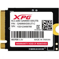 Накопичувач SSD M.2 2230 2 TB GAMMIX S55 ADATA (SGAMMIXS55-2T-C) - Фото
