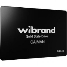 Накопитель SSD 2.5" 128GB Caiman Wibrand (WI2.5SSD/CA128GB) Накопитель SSD 2.5" 128GB Caiman Wibrand (WI2.5SSD/CA128GB)