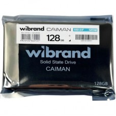 Накопичувач SSD 2.5" 128 GB Caiman Wibrand (WI2.5SSD/CA128GB) - Фото
