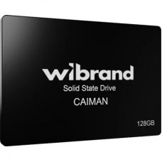 Накопитель SSD 2.5" 128GB Caiman Wibrand (WI2.5SSD/CA128GBST) Накопитель SSD 2.5" 128GB Caiman Wibrand (WI2.5SSD/CA128GBST)