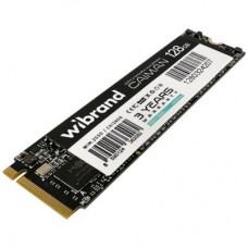 Накопитель SSD M.2 2280 128GB Caiman Wibrand (WIM.2SSD/CA128GB) Накопитель SSD M.2 2280 128GB Caiman Wibrand (WIM.2SSD/CA128GB)