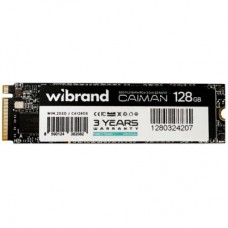 Накопичувач SSD M.2 2280 128 GB Caiman Wibrand (WIM.2SSD/CA128GB) - Фото