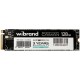 Накопитель SSD M.2 2280 128GB Caiman Wibrand (WIM.2SSD/CA128GB) Накопитель SSD M.2 2280 128GB Caiman Wibrand (WIM.2SSD/CA128GB)