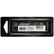 Накопичувач SSD M.2 2280 128 GB Caiman Wibrand (WIM.2SSD/CA128GB) - Фото