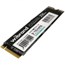 Накопитель SSD M.2 2280 256GB Caiman Wibrand (WIM.2SSD/CA256GB) Накопитель SSD M.2 2280 256GB Caiman Wibrand (WIM.2SSD/CA256GB)