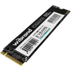 Накопитель SSD M.2 2280 512GB Caiman Wibrand (WIM.2SSD/CA512GB) Накопитель SSD M.2 2280 512GB Caiman Wibrand (WIM.2SSD/CA512GB)
