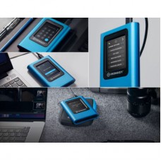 Накопичувач SSD USB-C 960 GB Kingston (IKVP80ES/960G) - Фото