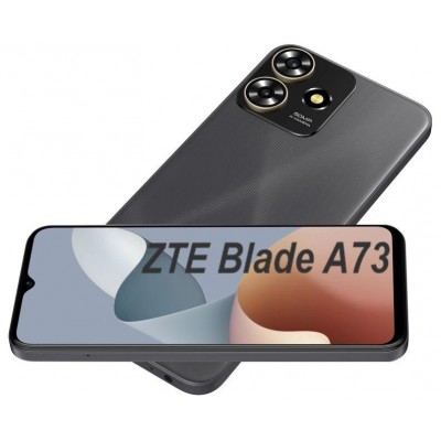 Телефон ZTE Blade A73 4/128 GB Black (зте блейд а73)