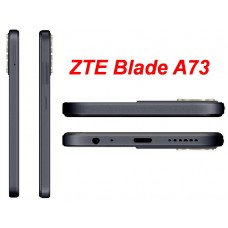 Телефон ZTE Blade A73 4/128 GB Black (зте блейд а73) - Фото
