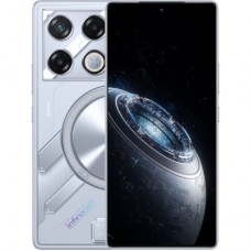 Мобільний телефон Infinix GT 20 Pro 12/256 Gb NFC Mecha Silver (4894947022197) - Фото