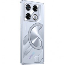 Мобільний телефон Infinix GT 20 Pro 12/256 Gb NFC Mecha Silver (4894947022197) - Фото
