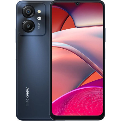 Мобільний телефон Blackview Color 8 8/128 GB Grey (6931548316992)