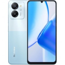 Мобільний телефон Blackview Color 8 8/128 GB Blue (6931548317005)