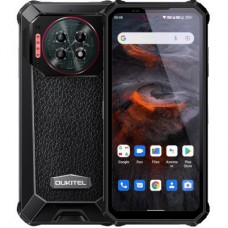 Мобільний телефон OUKITEL WP19 Pro 8/256 GB Black (6931940735711)