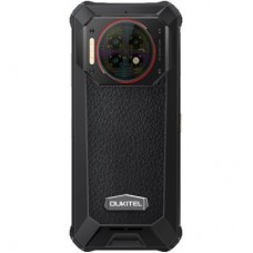 Мобільний телефон OUKITEL WP19 Pro 8/256 GB Black (6931940735711) - Фото