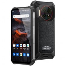 Мобільний телефон OUKITEL WP19 Pro 8/256 GB Black (6931940735711) - Фото