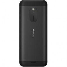 Мобільний телефон Nokia 230 DS 2024 Black - Фото